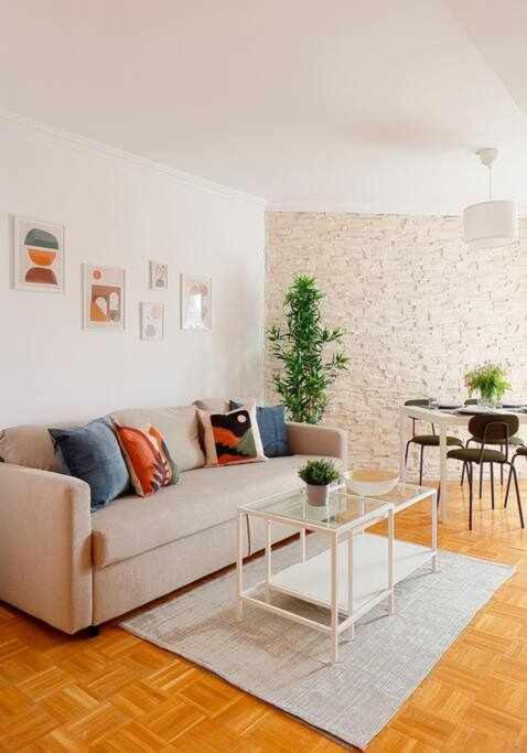 Coto Salinas Apartamento エクステリア 写真