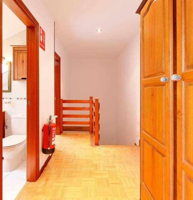 Coto Salinas Apartamento エクステリア 写真