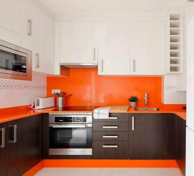 Coto Salinas Apartamento エクステリア 写真