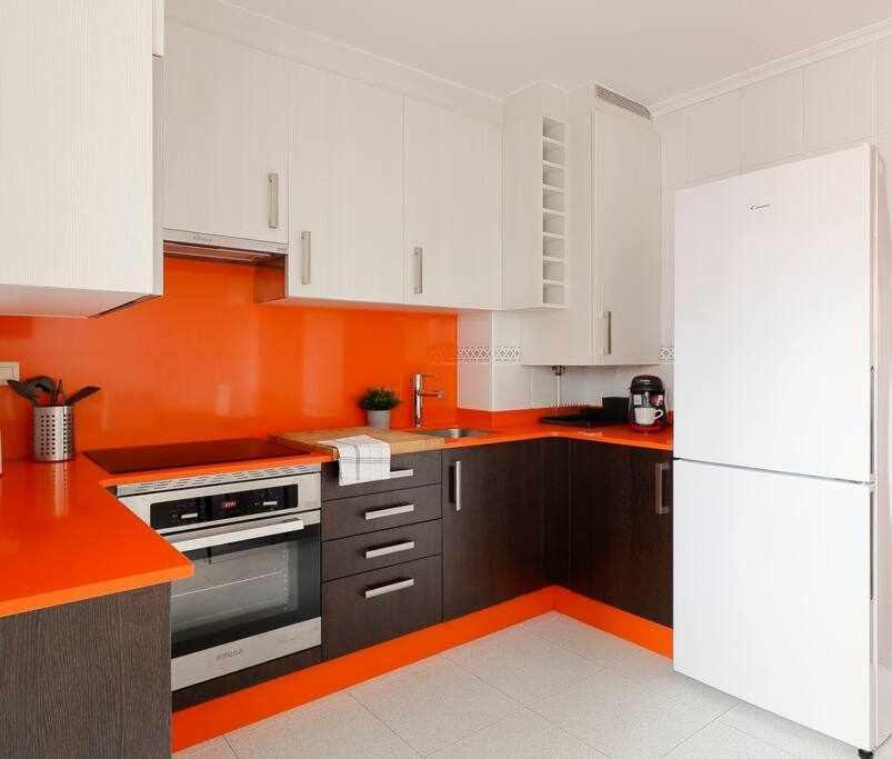 Coto Salinas Apartamento エクステリア 写真