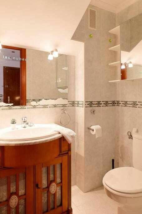 Coto Salinas Apartamento エクステリア 写真